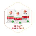 50+ Daily Basics Pack 1 stuk