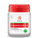 Vitamine B12 1000 mcg 100 zuigtabletten