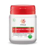 Vitamine B12 Capsules 100 capsules
