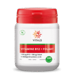 Vitamine B12 + Folaat 100 zuigtabletten