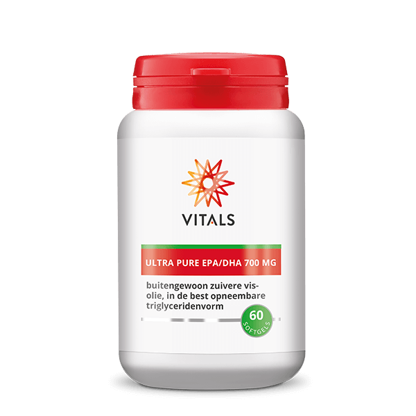 V4263-Ultra-Pure-EPA-DHA-700-mg-60x165mm-2 Ultra Pure EPA/DHA 700 mg 60 softgels - Afbeelding 1